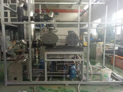 临汾全自动mvr废水蒸发器仪器特点性价比出众,蓝清源科技