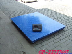 汕头3吨磅秤应用与上海亚津电子科技的环保科技优势