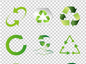 有机生态与环保科技的视觉表达 素材与应用