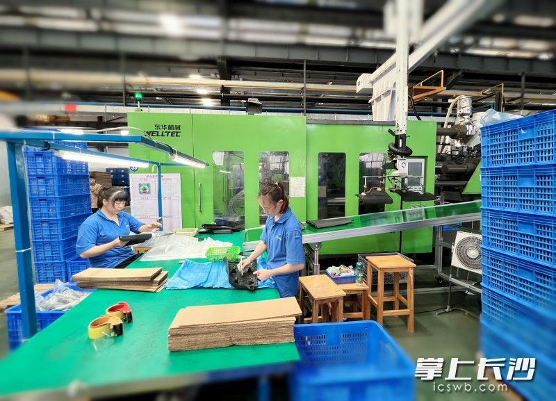 浏阳市环保科技示范园 以“配角”定位，成就高端制造配套产业新高地